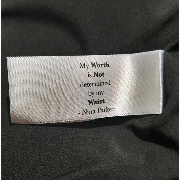 NINA PARKER Trendy Abstract Blazer Jacket Multicolor Red Blue Plus Size 3X - Picture 8 of 14